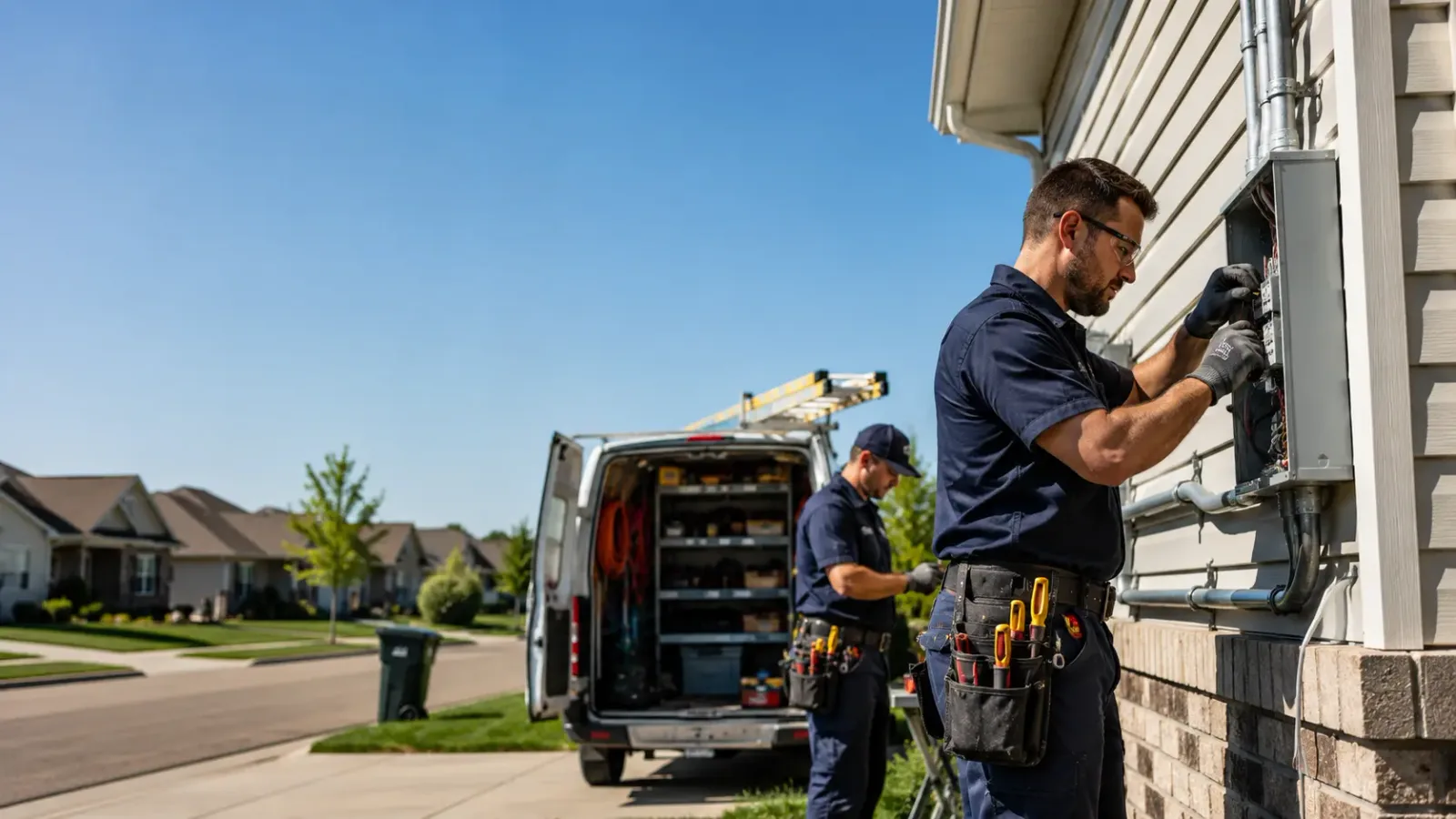 Whole Home Rewiring in Rosebud, SD
