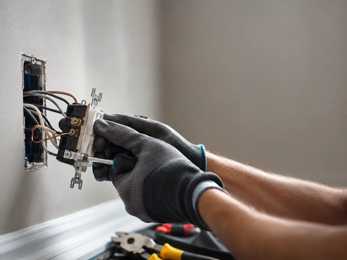 Why choose Whole Home Rewiring in Rosebud, SD